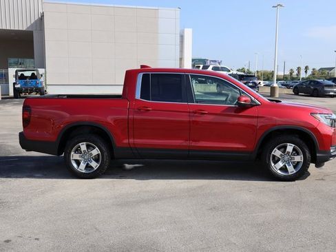 New 2026 Honda Ridgeline RTL image 4