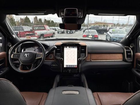 Used 2024 RAM 3500 Limited w/ Safety Group image 25