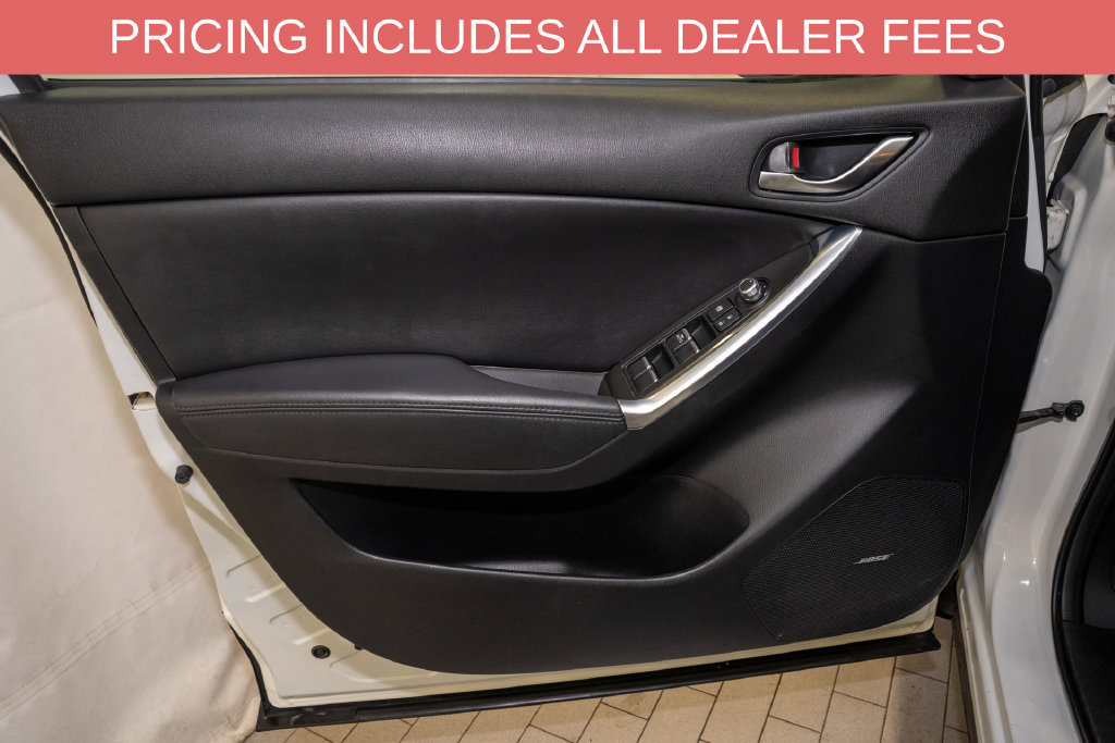 Used 2016 MAZDA CX-5 Grand Touring AWD/4WD image 11