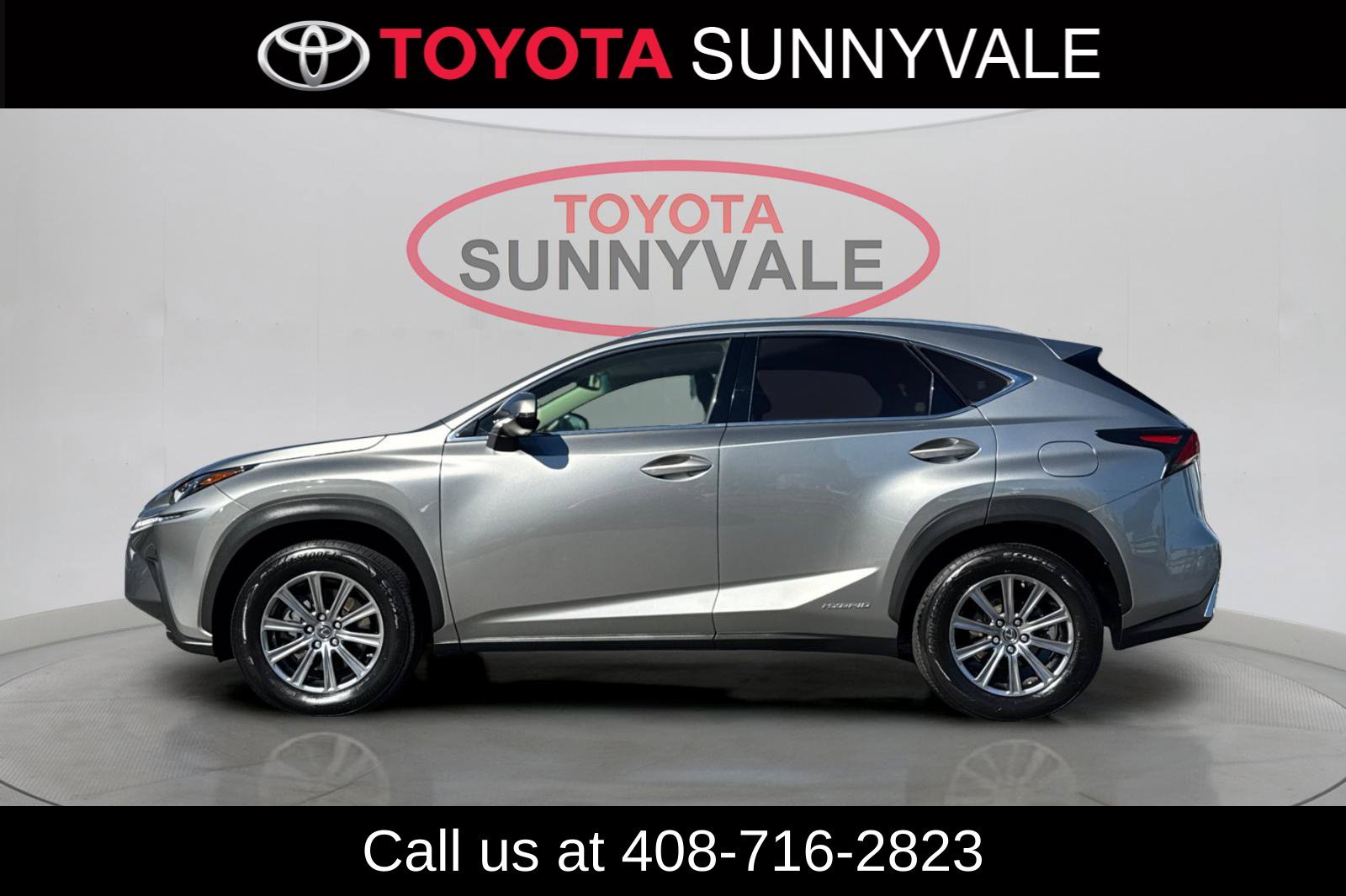 Used 2018 Lexus NX 300h AWD w/ Accessory Package image 6