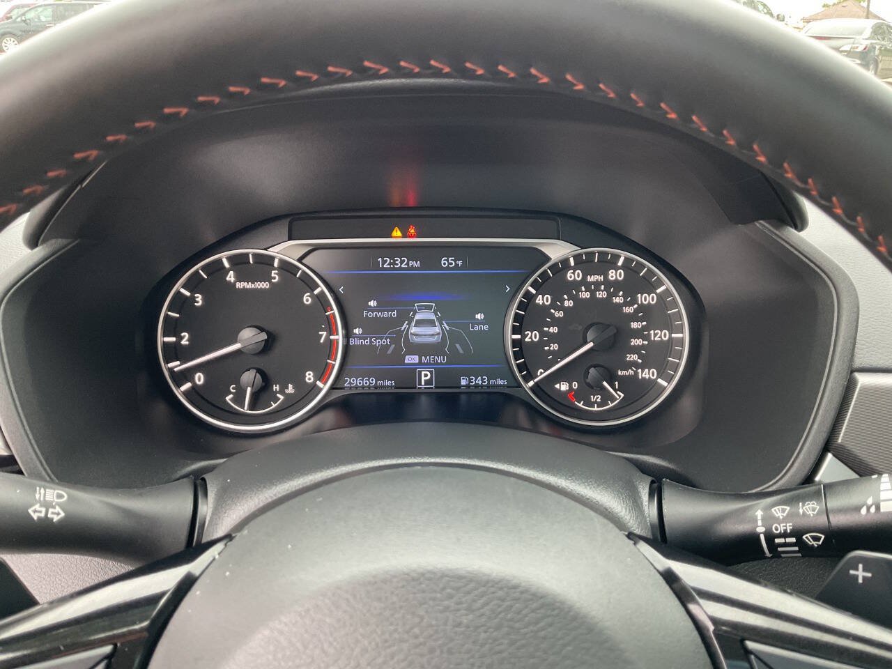 Used 2025 Nissan Altima 2.5 SR FWD image 20