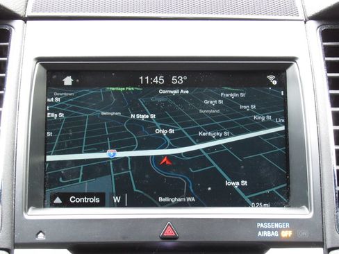 Used 2018 Ford Taurus Limited AWD/4WD image 28