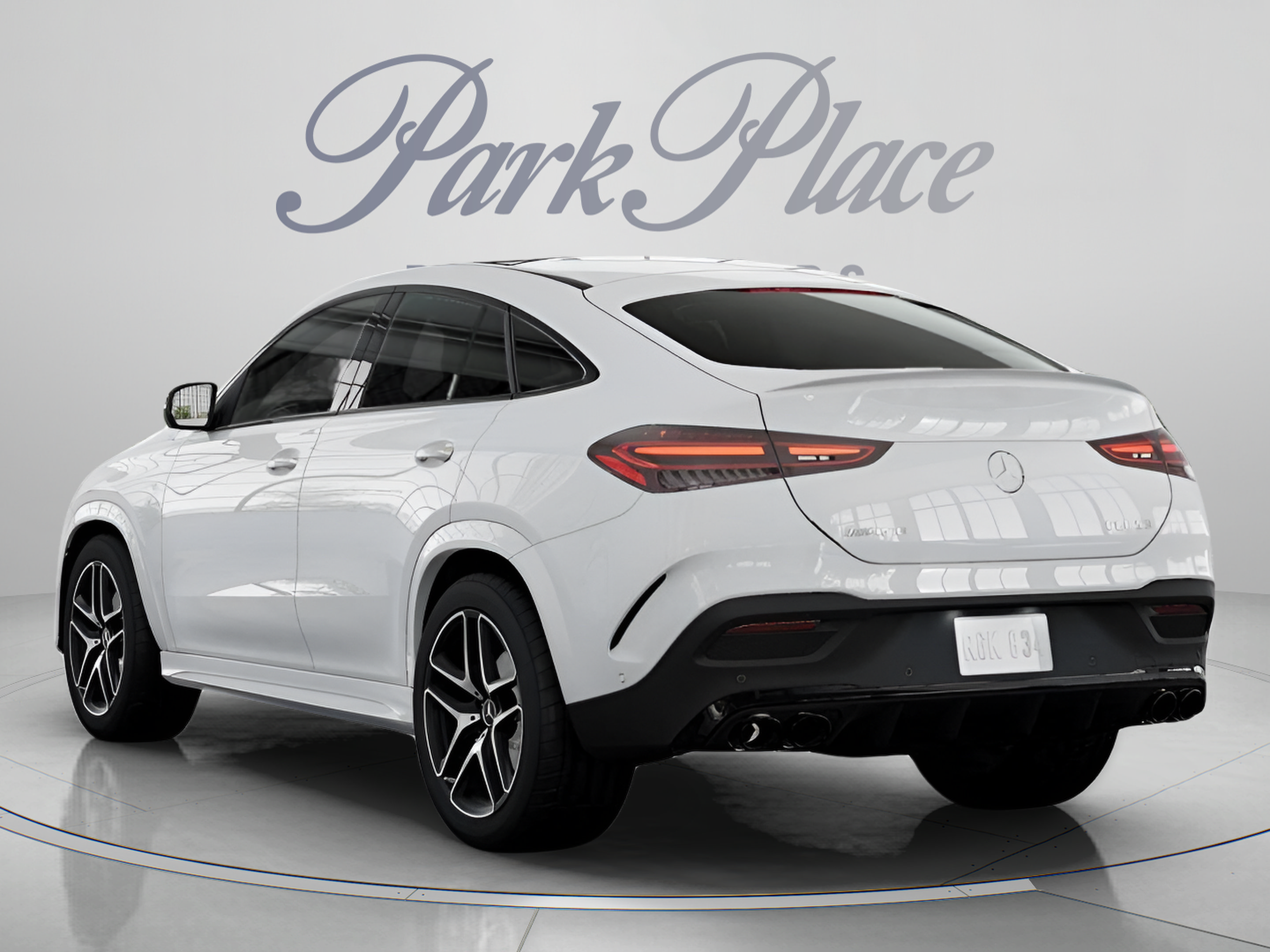 New 2026 Mercedes-Benz GLE 53 AMG 4MATIC Coupe image 14