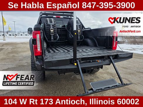 Used 2023 Ford F250 Lariat w/ Lariat Ultimate Package image 29