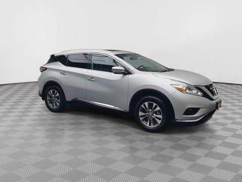 Used 2017 Nissan Murano SL w/ SL Technology Package AWD/4WD image 42