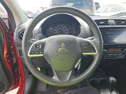 Used 2024 Mitsubishi Mirage ES FWD image 3