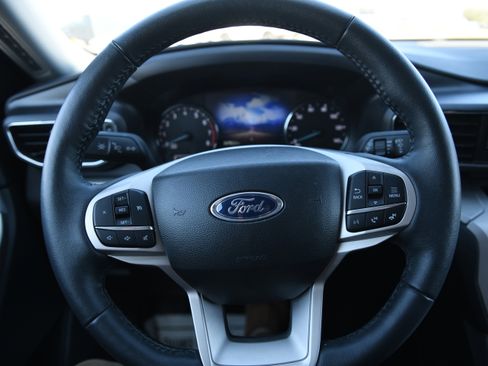 Used 2023 Ford Explorer XLT w/ Equipment Group 202A image 21