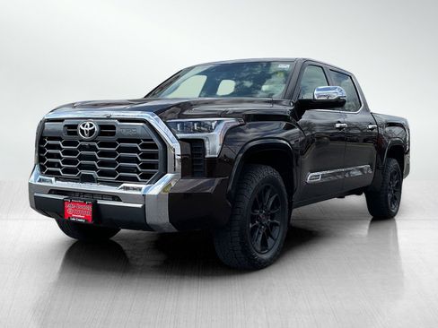 Used 2025 Toyota Tundra 1794 Edition w/ TRD Off-Road Package AWD/4WD image 1