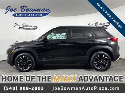 Used 2023 Chevrolet TrailBlazer LT