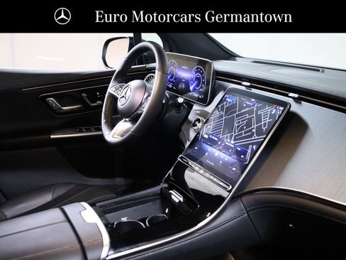 Used 2023 Mercedes-Benz EQE 350+ 4MATIC SUV image 51