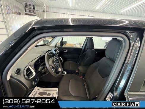 Used 2021 Jeep Renegade Sport image 16