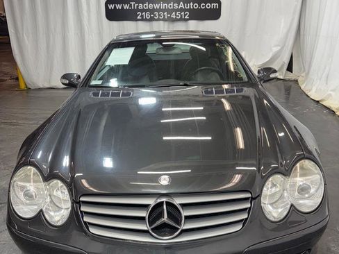Used 2003 Mercedes-Benz SL 500 image 2