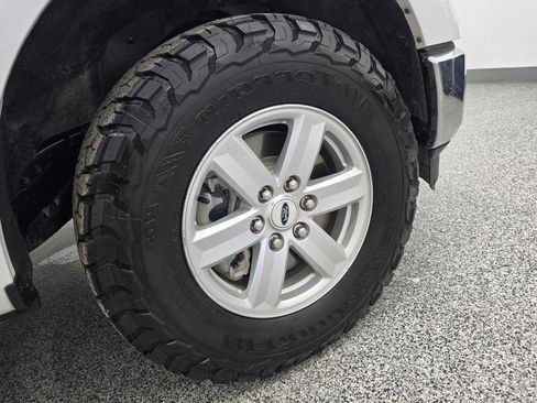 Used 2022 Ford F150 XLT w/ Equipment Group 301A Mid image 33