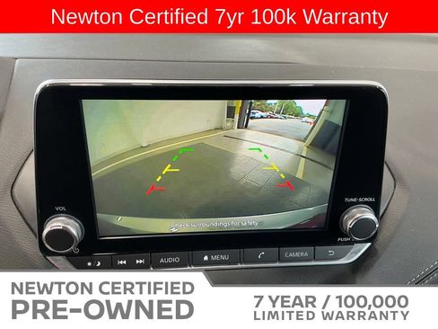Used 2022 Nissan Sentra SV FWD image 7