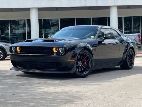 Used 2023 Dodge Challenger SRT Hellcat RWD image 1