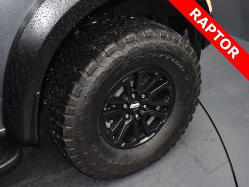 New 2025 Ford F150 Raptor image 18