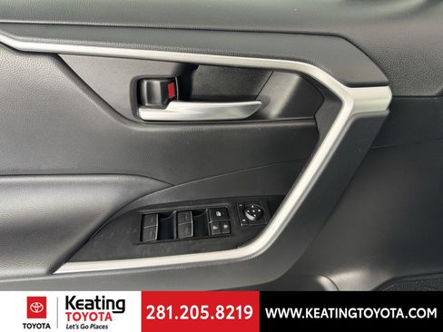 Certified 2024 Toyota RAV4 XLE Premium AWD/4WD image 14