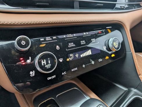 Used 2024 INFINITI QX60 Autograph w/ Cargo Package image 22