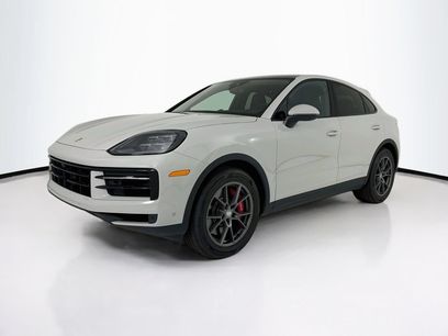 Certified 2024 Porsche Cayenne S
