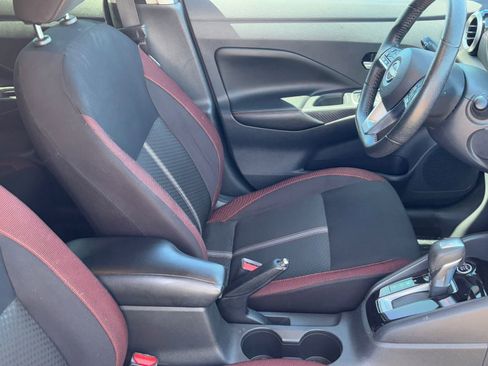 Used 2023 Nissan Versa SR w/ Trunk Package image 10