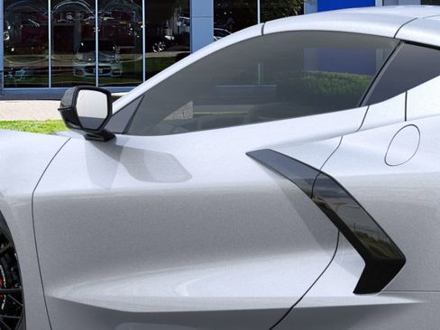 New 2026 Chevrolet Corvette Stingray Preferred Cpe w/ 2LT image 12