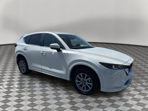 Certified 2025 MAZDA CX-5 AWD 2.5 S w/ Preferred Package image 1