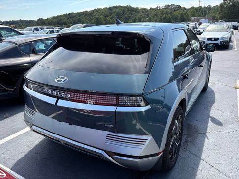 Used 2023 Hyundai Ioniq 5 Limited w/ Cargo Package RWD image 5