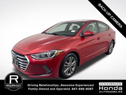 Used 2017 Hyundai Elantra Value Edition w/ Cargo Package