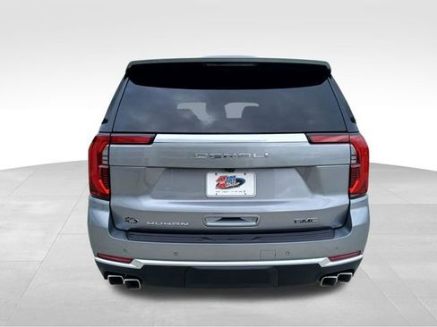 New 2026 GMC Yukon XL Denali w/ Sun & Power Step Package AWD/4WD image 4