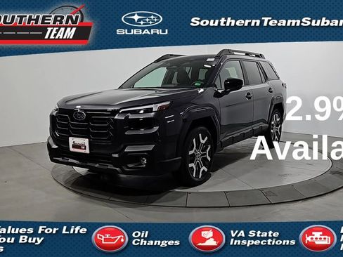 New 2026 Subaru Outback Touring XT image 1