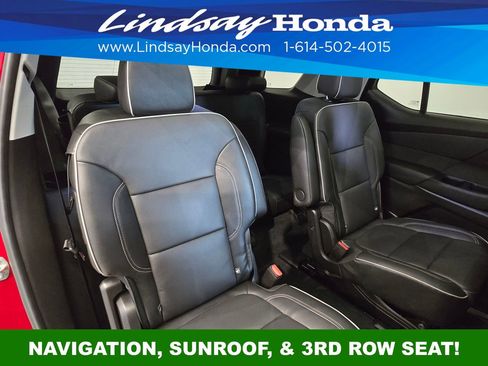 Used 2021 Chevrolet Traverse High Country image 9