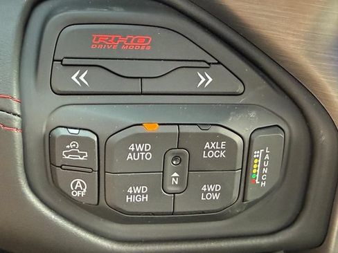 New 2026 RAM 1500 RHO w/ RHO Level 1 Equipment Group AWD/4WD image 29