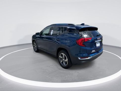 Used 2021 GMC Terrain SLT FWD image 6
