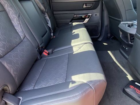 Certified 2025 Toyota Tundra Limited AWD/4WD image 14