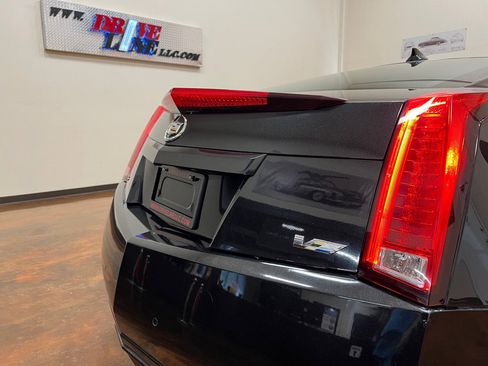 Used 2013 Cadillac CTS V image 39
