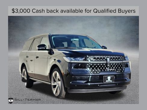 New 2026 Lincoln Navigator Black Label AWD/4WD image 1