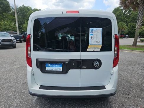 Used 2022 RAM ProMaster City Wagon FWD image 5