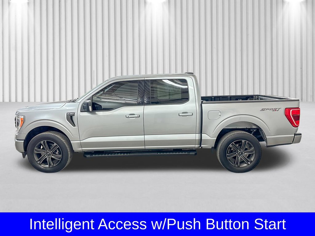 Certified 2022 Ford F150 XLT w/ Equipment Group 302A High AWD/4WD image 11
