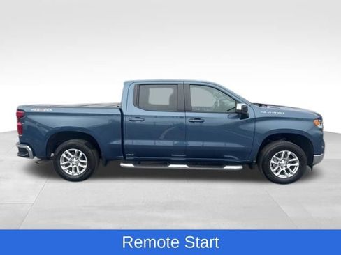 Certified 2024 Chevrolet Silverado 1500 LT image 8