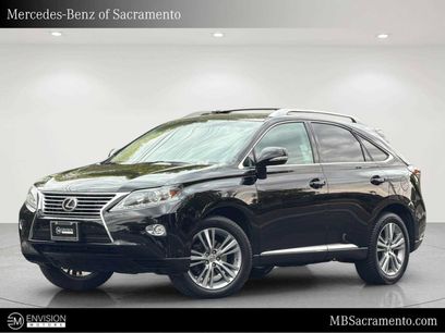 Used 2015 Lexus RX 350 AWD