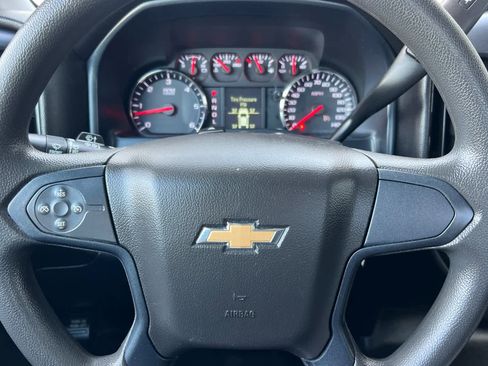 Used 2018 Chevrolet Silverado 1500 Custom w/ Trailering Package RWD image 22