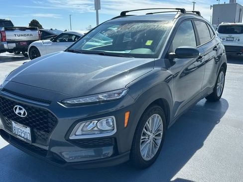 Used 2021 Hyundai Kona SEL AWD/4WD image 2