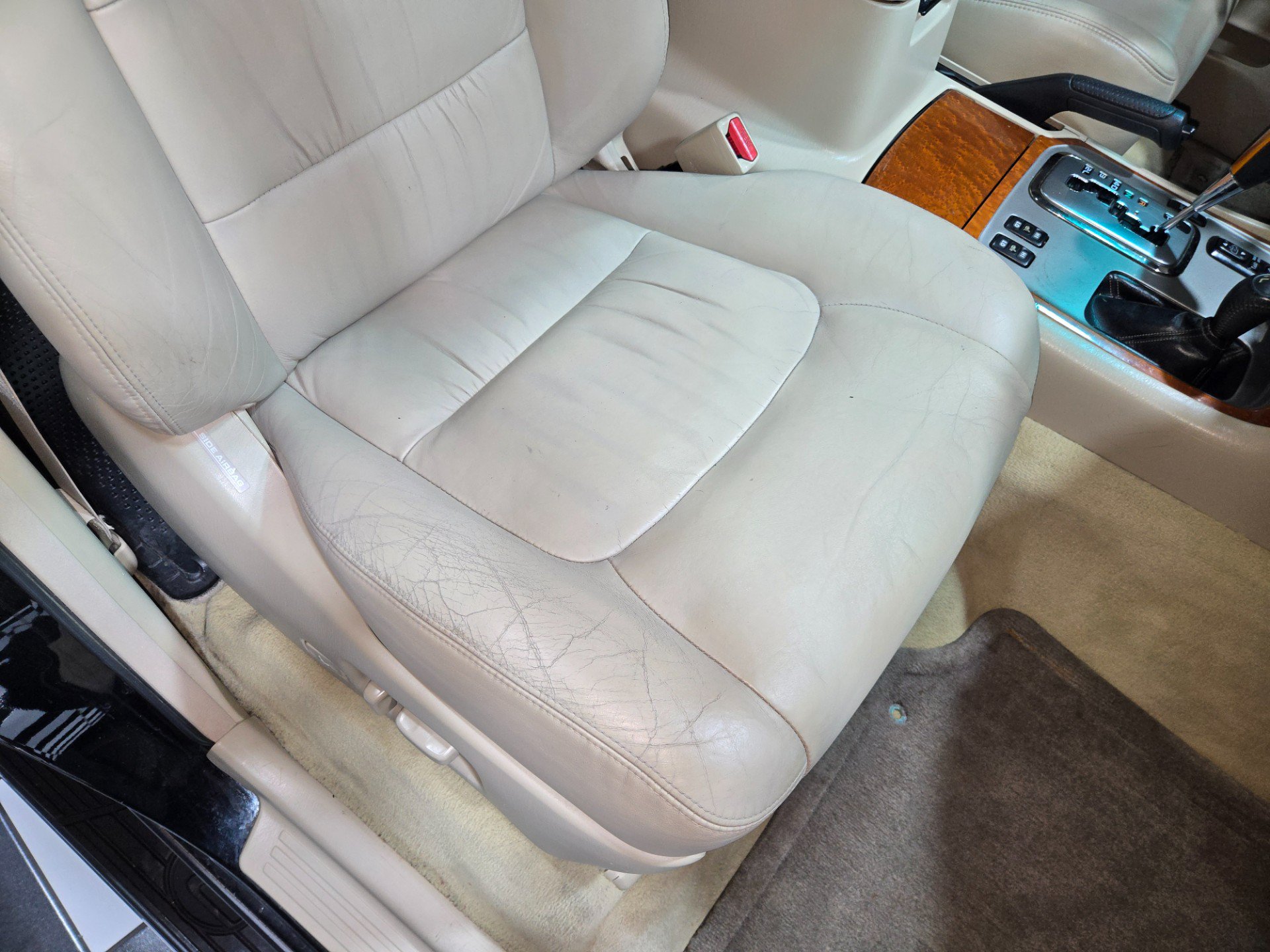 Used 2004 Lexus LX 470 4WD image 86