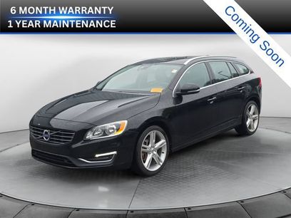Used 2016 Volvo V60 T5 Premier