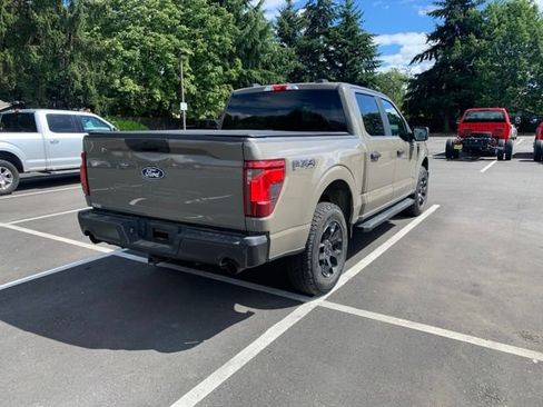 Certified 2025 Ford F150 STX w/ Equipment Group 201A FX4 AWD/4WD image 3