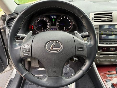 Used 2007 Lexus IS 250 AWD image 14