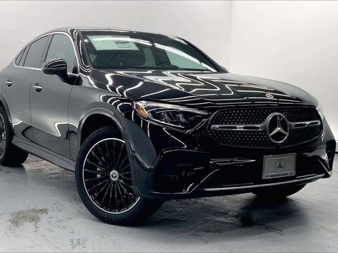 New 2026 Mercedes-Benz GLC 300 4MATIC image 5