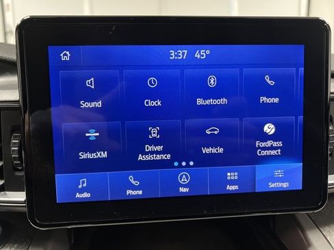 Used 2023 Ford Explorer Timberline w/ Timberline Technology Package image 39