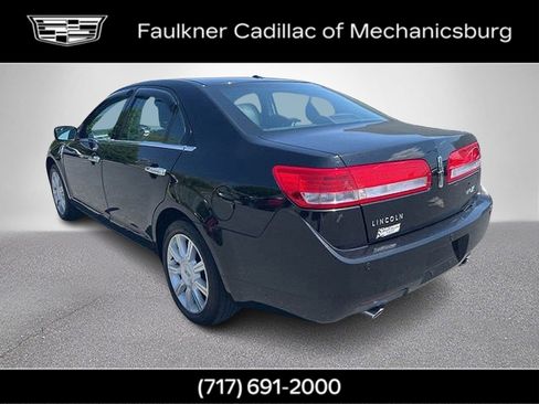 Used 2011 Lincoln MKZ FWD image 8