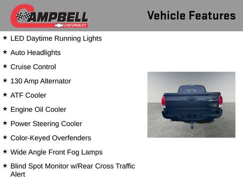 Used 2017 Toyota Tacoma TRD Sport image 26